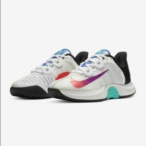 Nike Air Zoom Turbo tennis shoes